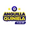 Logo de Anguila 11:00 AM - Anguila