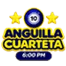 Logo de La Cuarteta 6:00 PM - Anguila